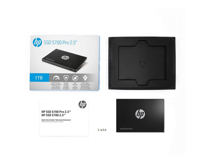 HP SSD 1TB SATA (S700)